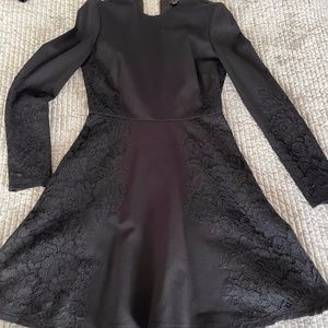 Ted Baker Full Skirt waisted dress